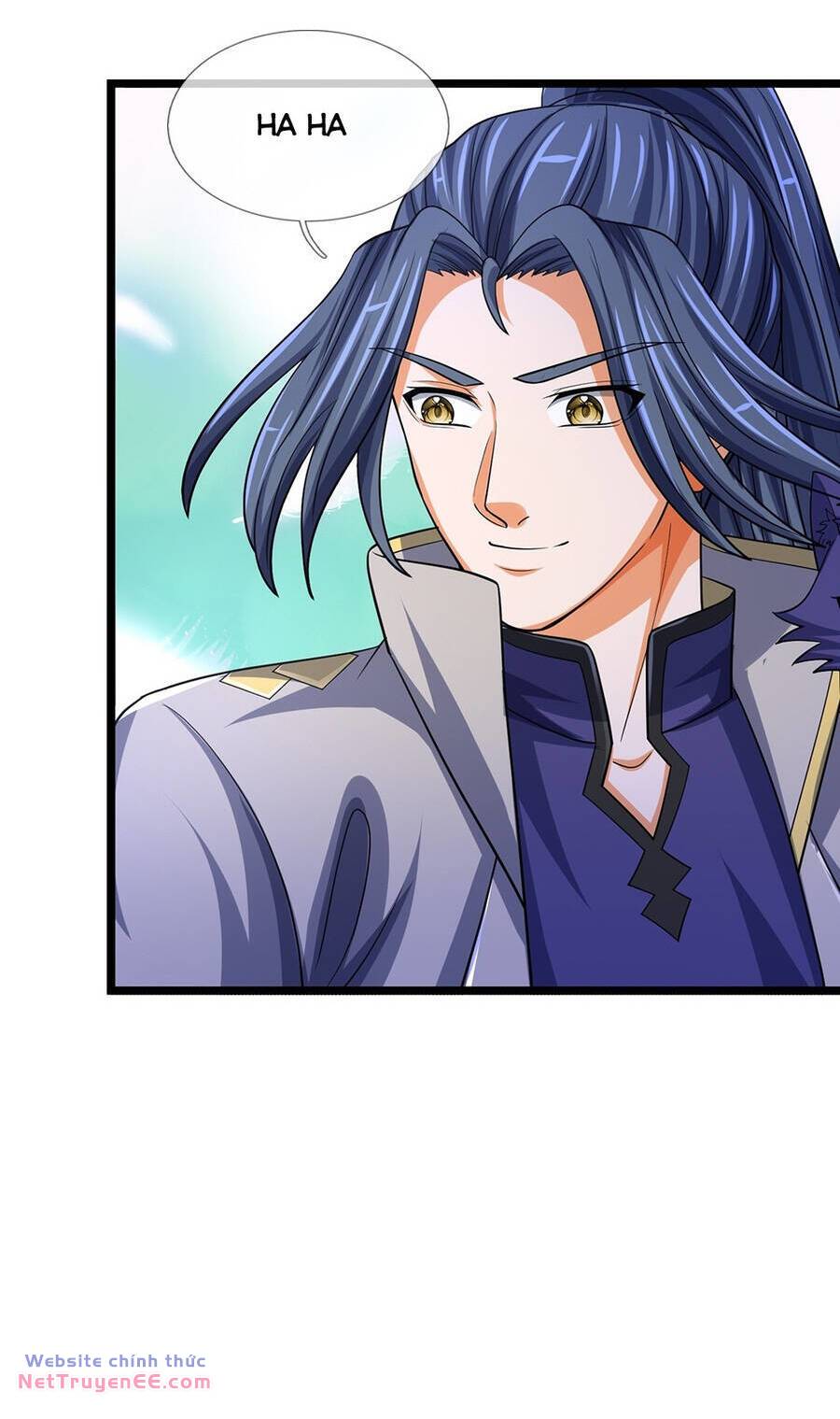 Thần Võ Thiên Tôn Chapter 671 - Trang 2