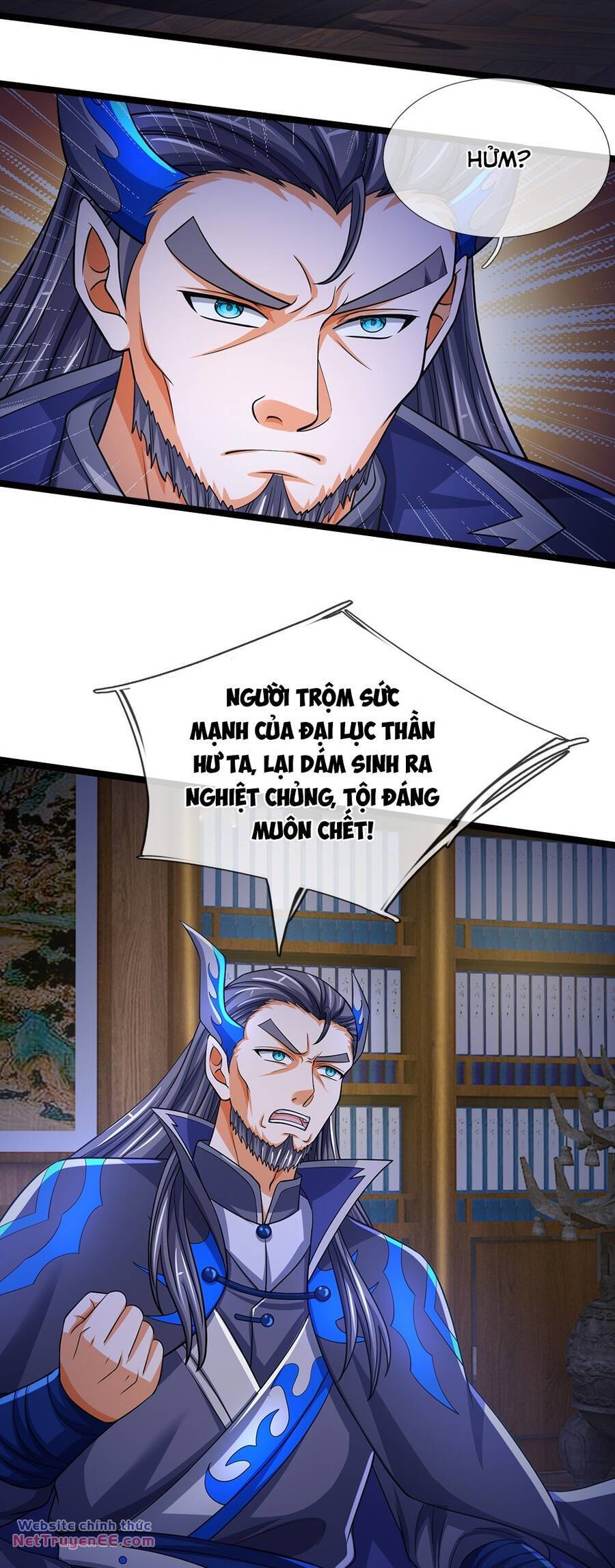 Thần Võ Thiên Tôn Chapter 671 - Trang 2