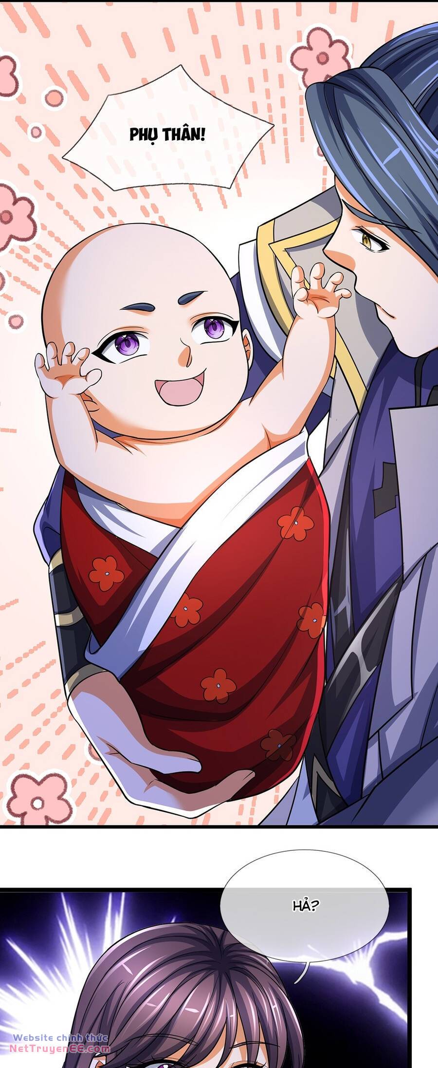 Thần Võ Thiên Tôn Chapter 671 - Trang 2