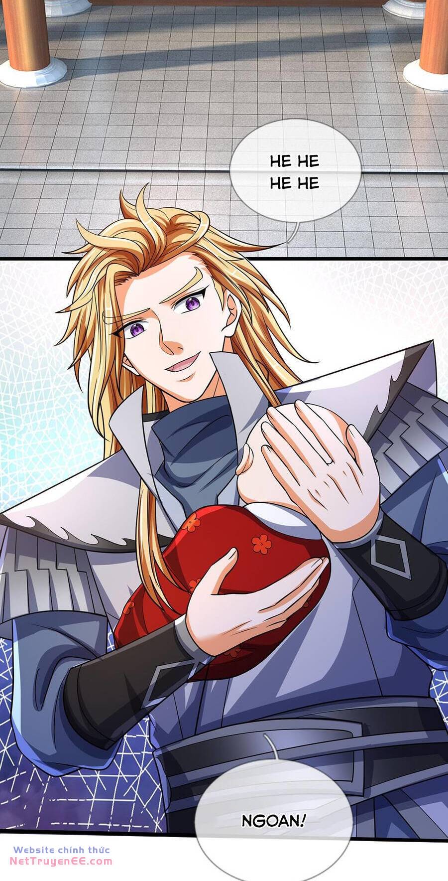 Thần Võ Thiên Tôn Chapter 671 - Trang 2