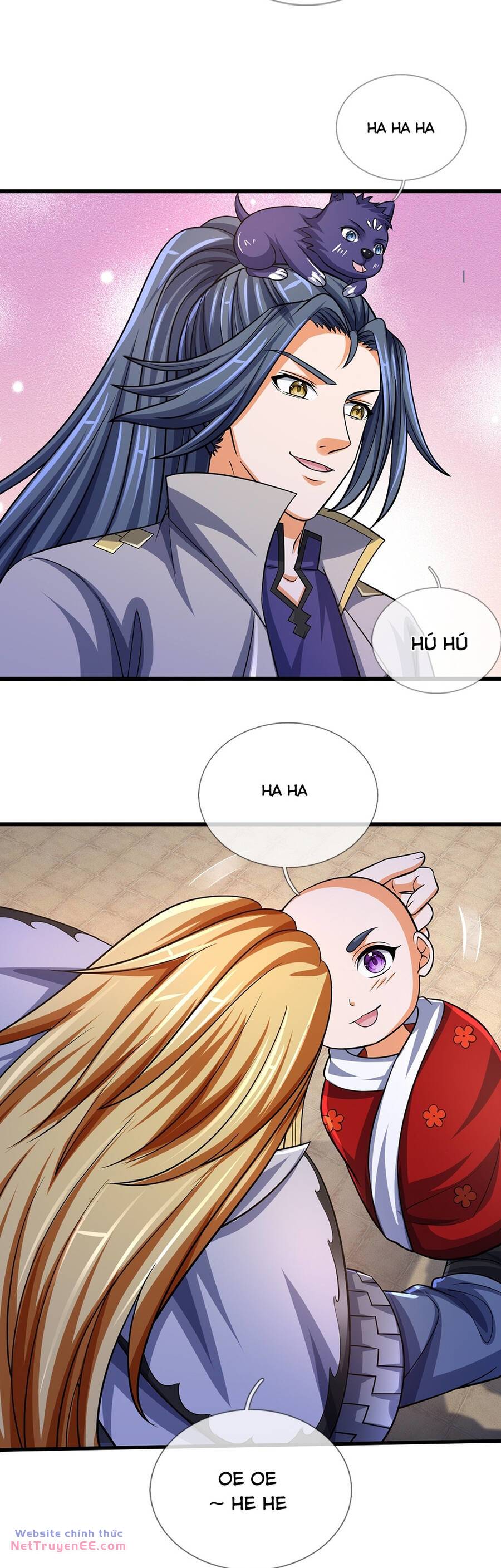 Thần Võ Thiên Tôn Chapter 671 - Trang 2