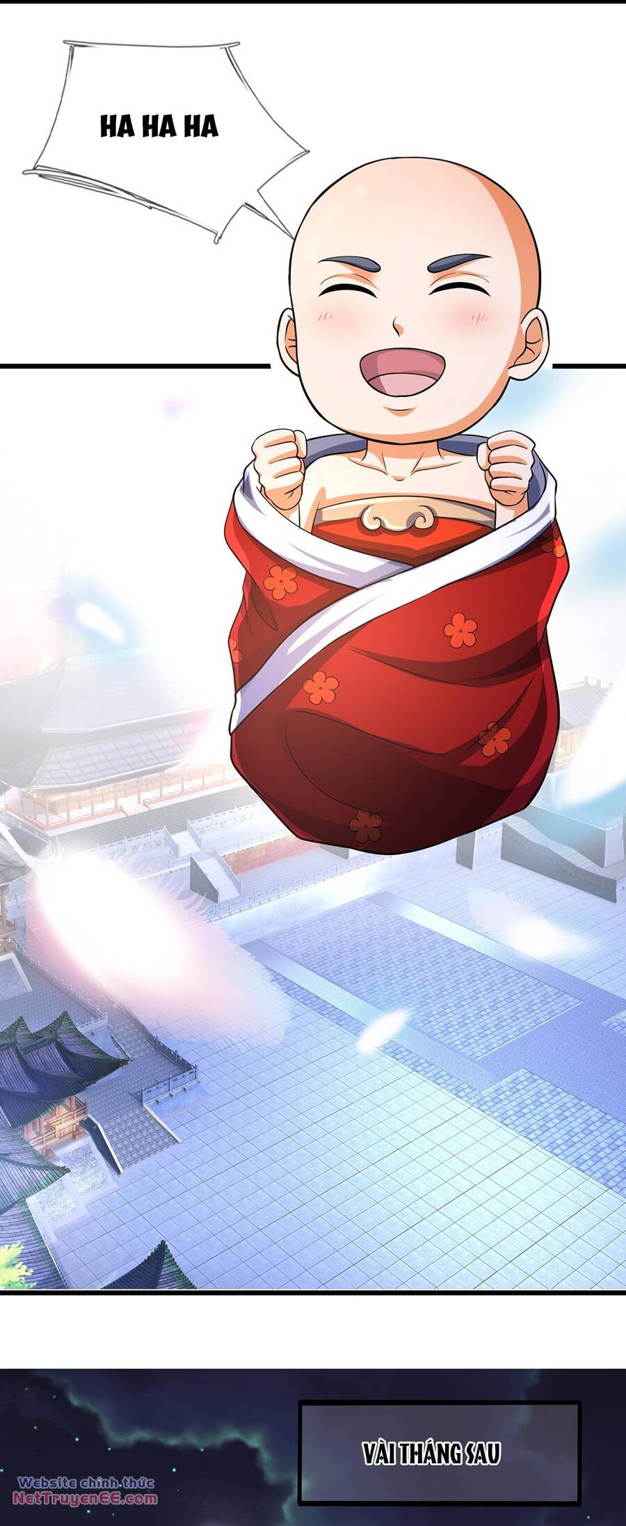 Thần Võ Thiên Tôn Chapter 671 - Trang 2