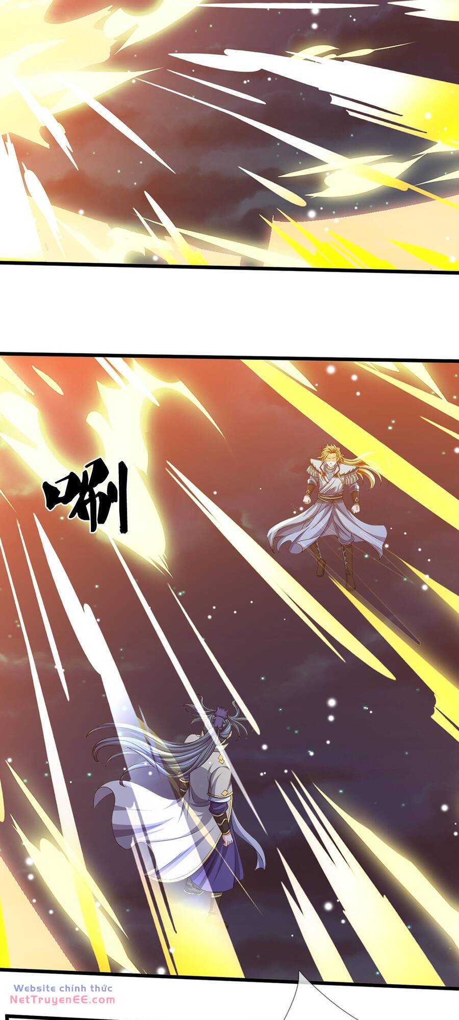 Thần Võ Thiên Tôn Chapter 671 - Trang 2