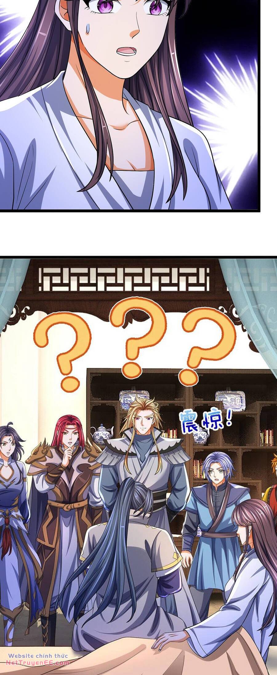 Thần Võ Thiên Tôn Chapter 671 - Trang 2