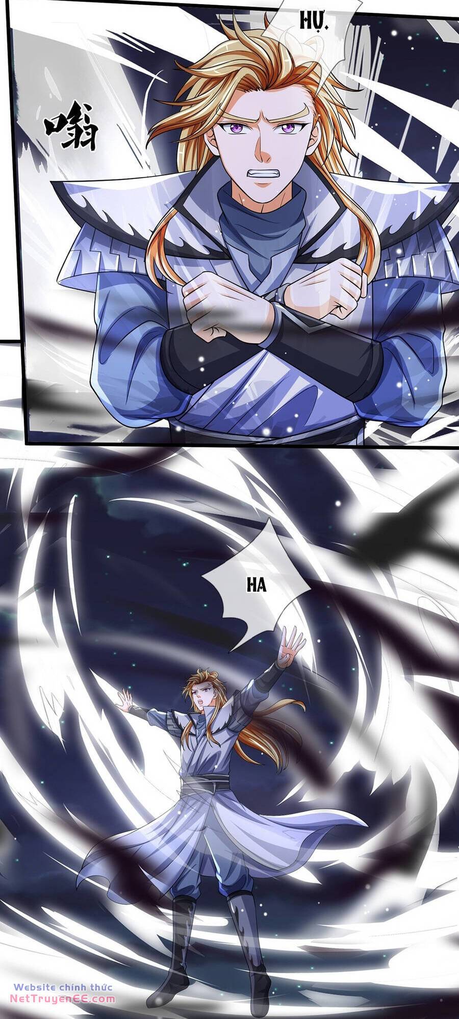 Thần Võ Thiên Tôn Chapter 671 - Trang 2