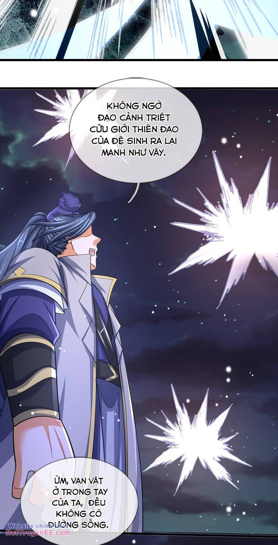 Thần Võ Thiên Tôn Chapter 671 - Trang 2