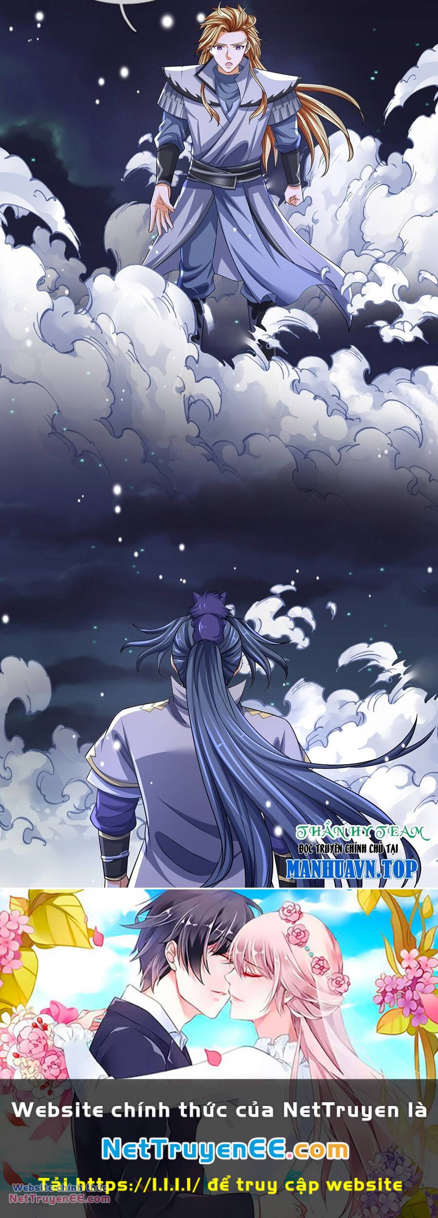 Thần Võ Thiên Tôn Chapter 671 - Trang 2