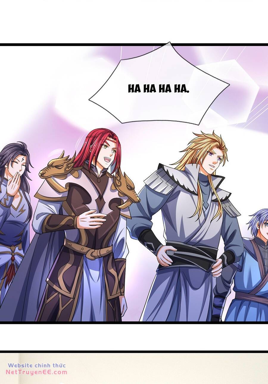 Thần Võ Thiên Tôn Chapter 671 - Trang 2