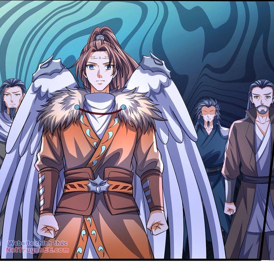 Thần Võ Thiên Tôn Chapter 672 - Trang 2