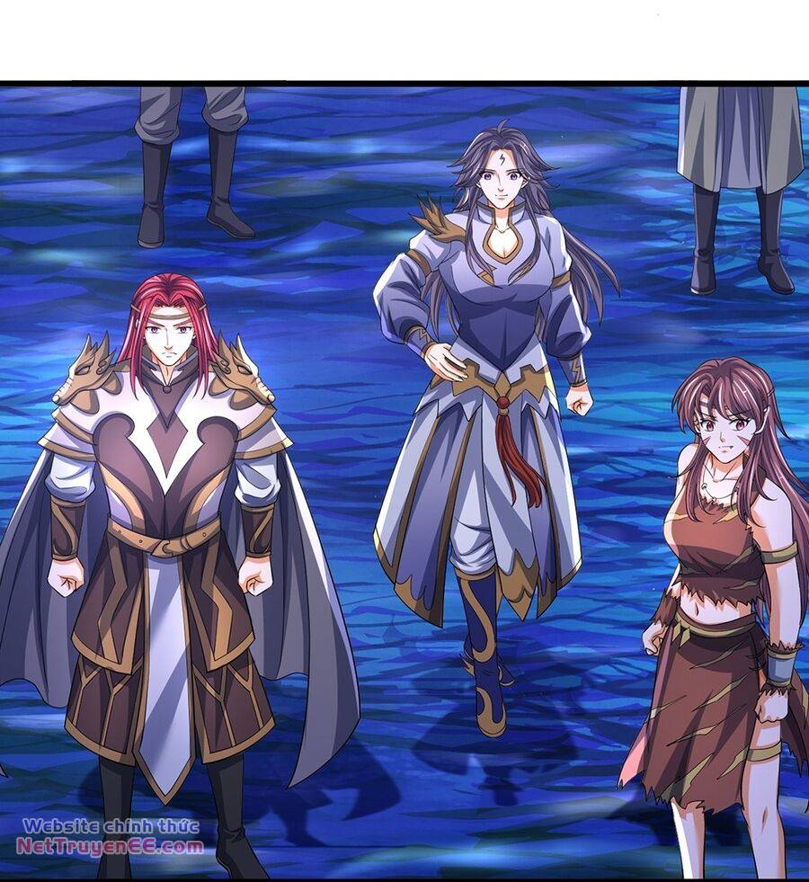 Thần Võ Thiên Tôn Chapter 672 - Trang 2