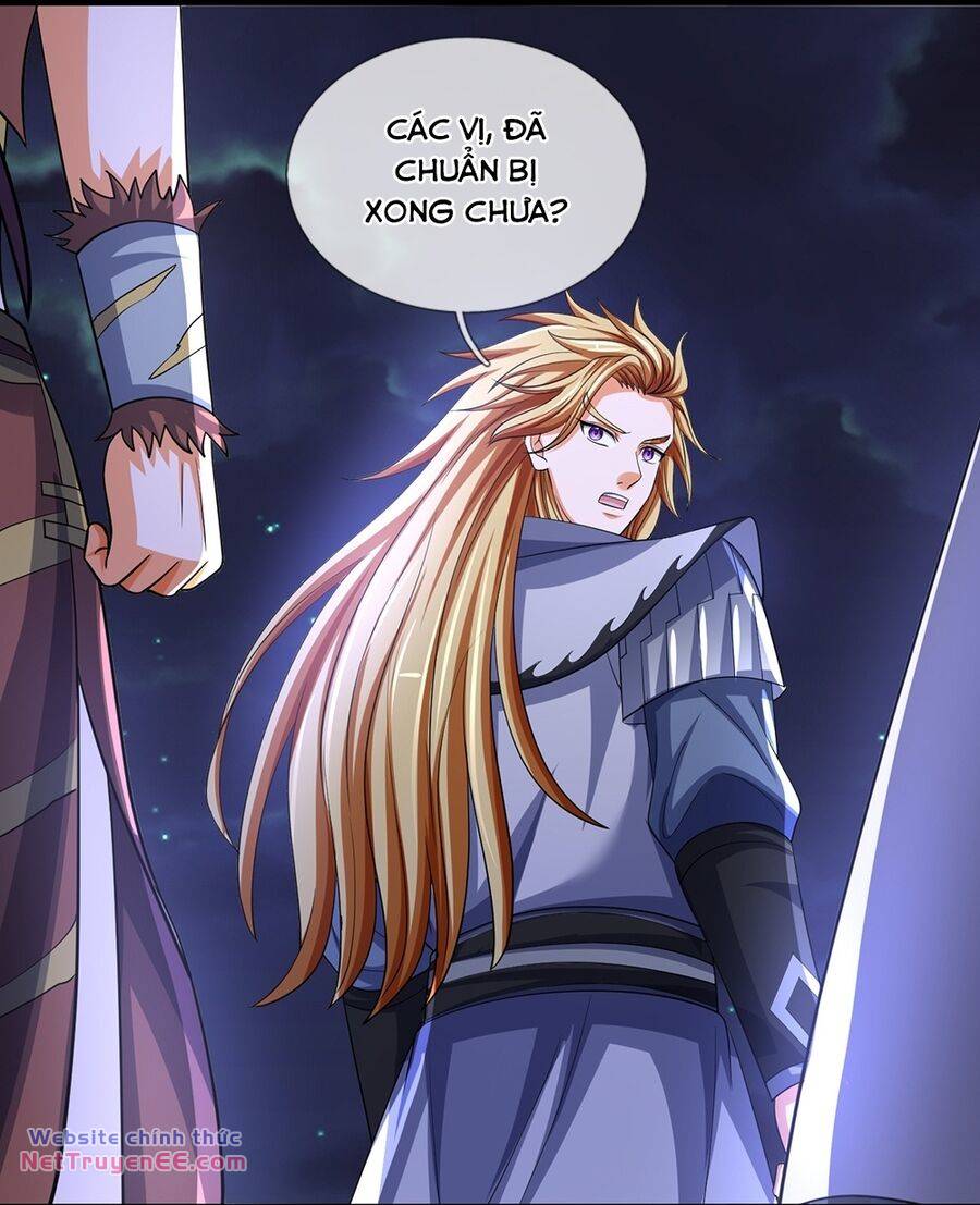 Thần Võ Thiên Tôn Chapter 672 - Trang 2