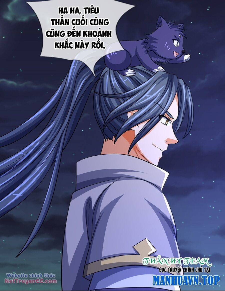 Thần Võ Thiên Tôn Chapter 672 - Trang 2