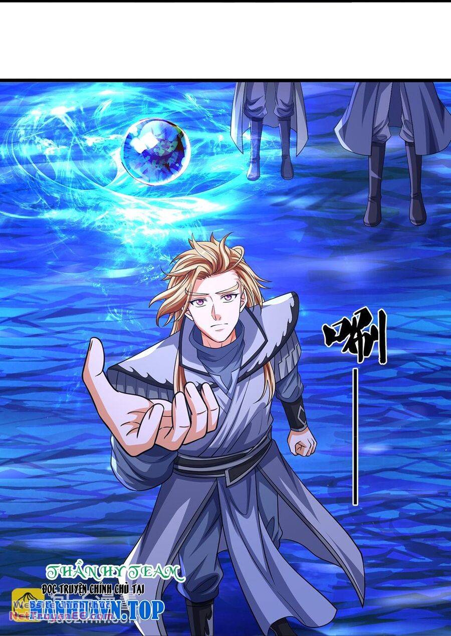 Thần Võ Thiên Tôn Chapter 672 - Trang 2