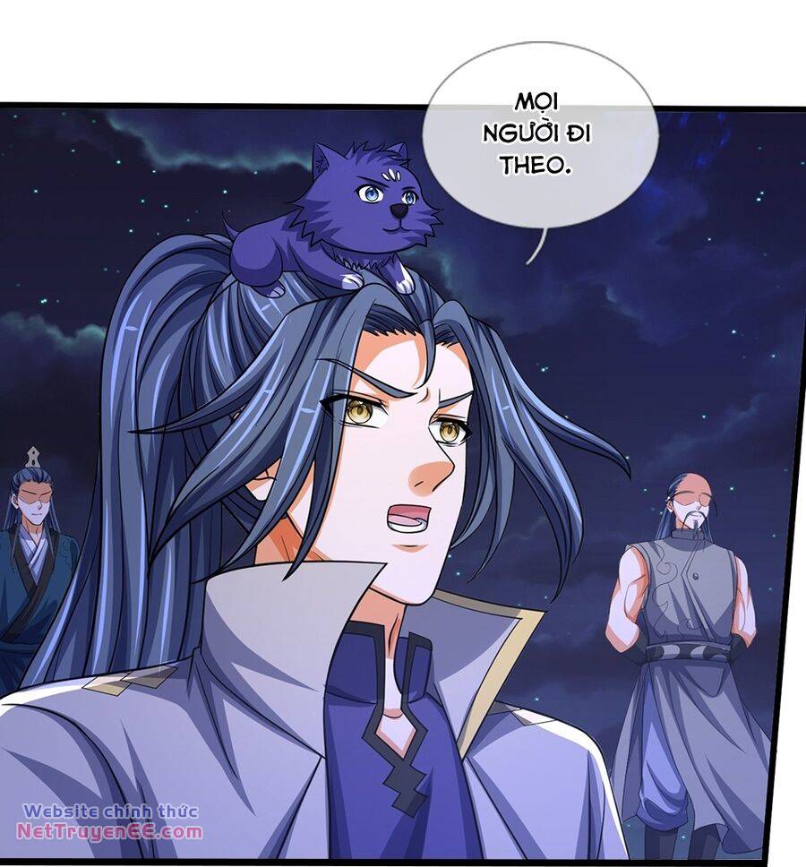 Thần Võ Thiên Tôn Chapter 672 - Trang 2