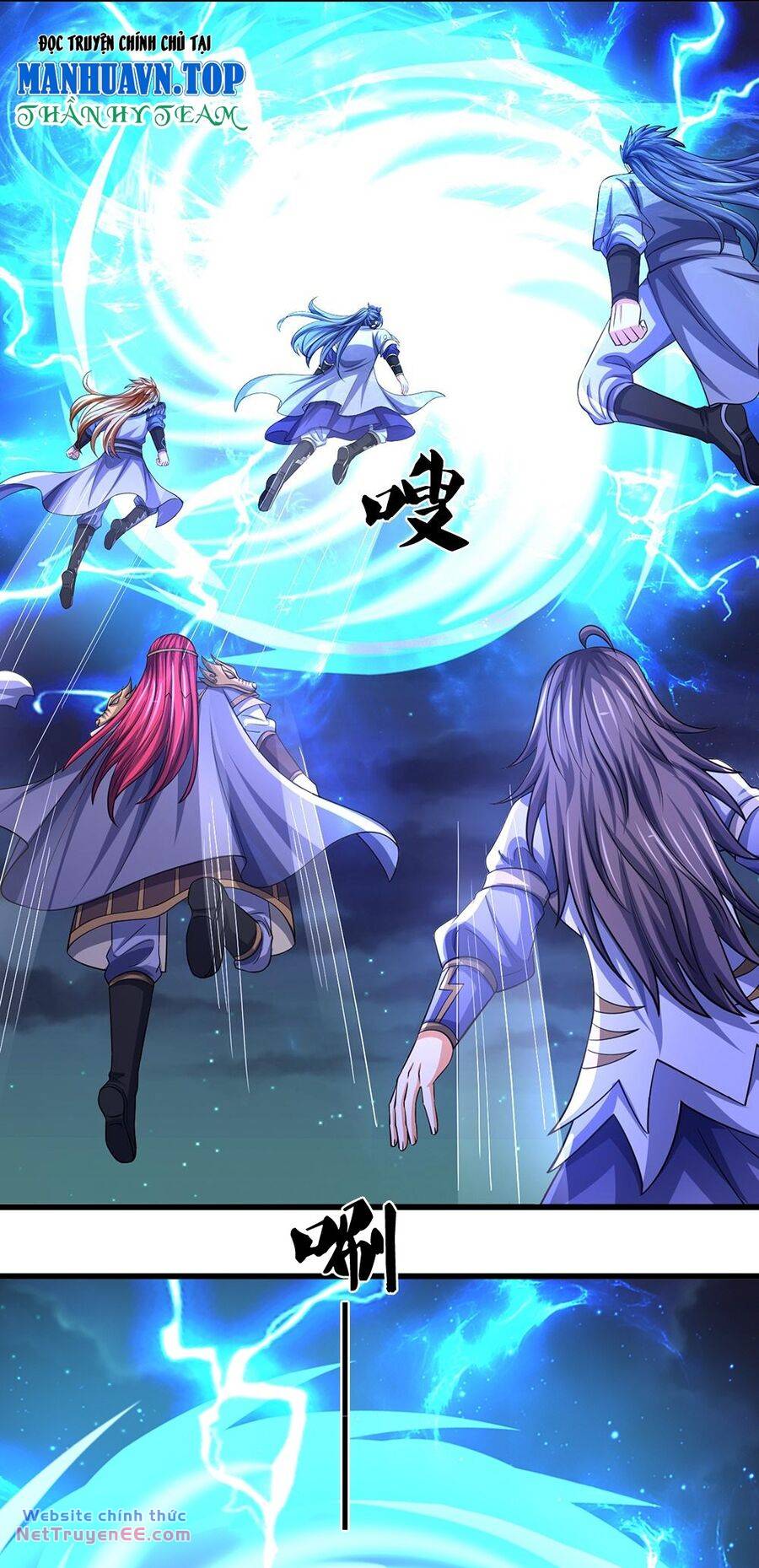 Thần Võ Thiên Tôn Chapter 672 - Trang 2