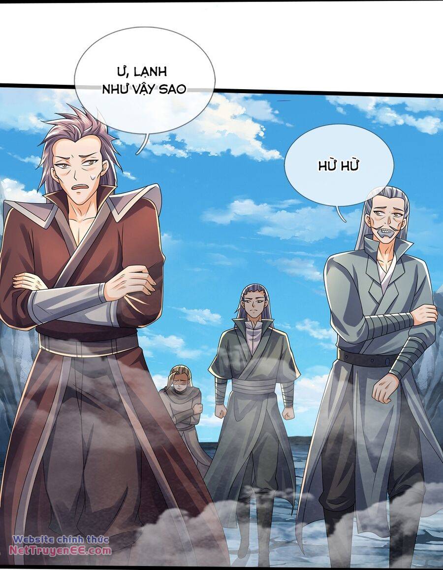 Thần Võ Thiên Tôn Chapter 672 - Trang 2