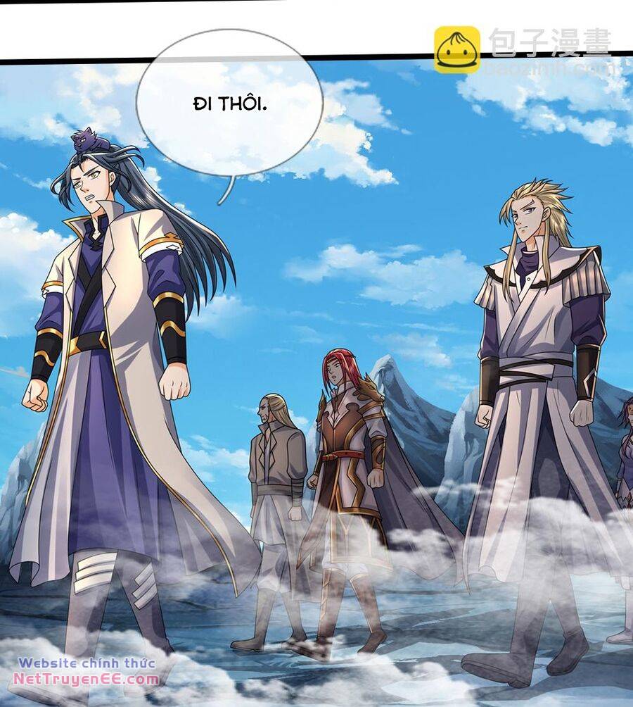 Thần Võ Thiên Tôn Chapter 672 - Trang 2