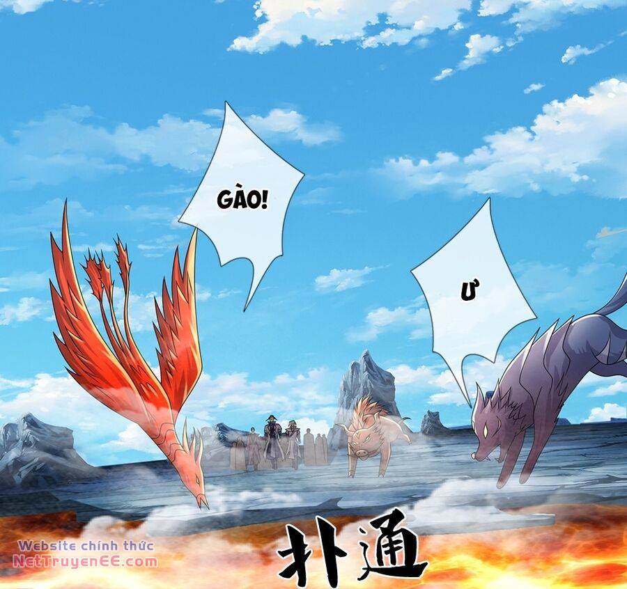 Thần Võ Thiên Tôn Chapter 672 - Trang 2