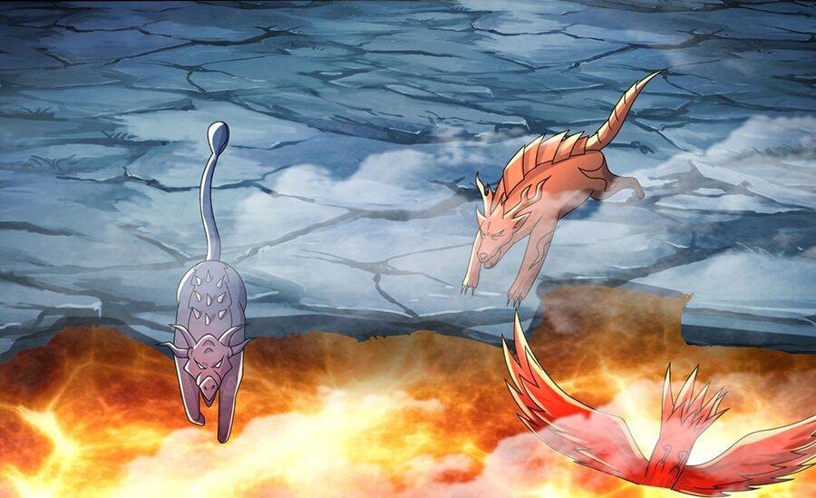 Thần Võ Thiên Tôn Chapter 672 - Trang 2