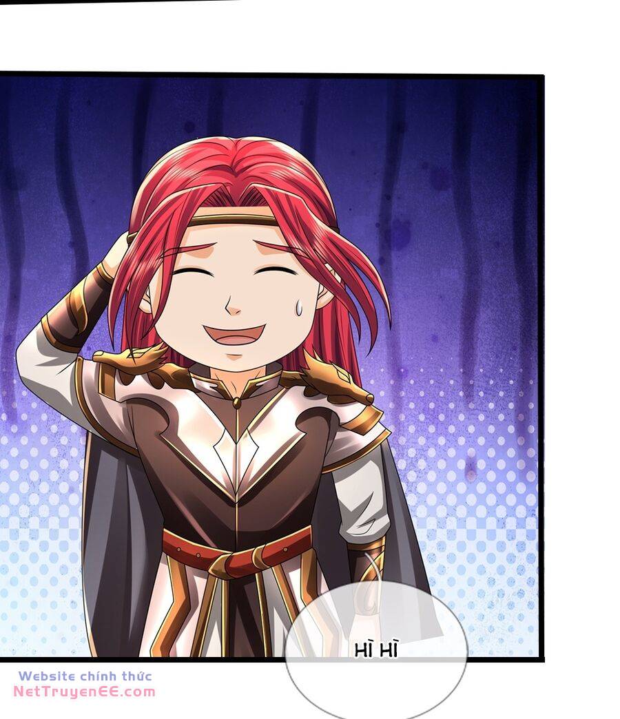 Thần Võ Thiên Tôn Chapter 672 - Trang 2