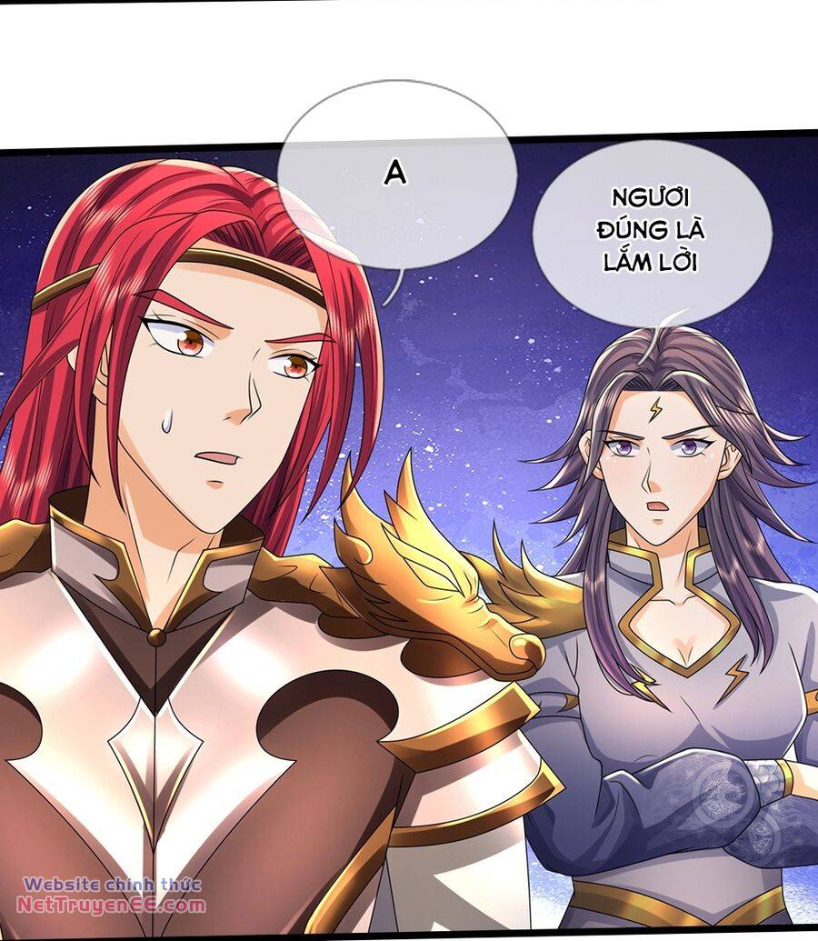 Thần Võ Thiên Tôn Chapter 672 - Trang 2