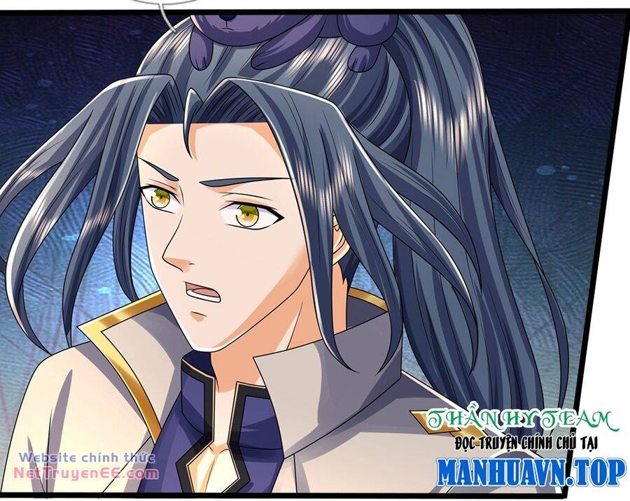 Thần Võ Thiên Tôn Chapter 672 - Trang 2