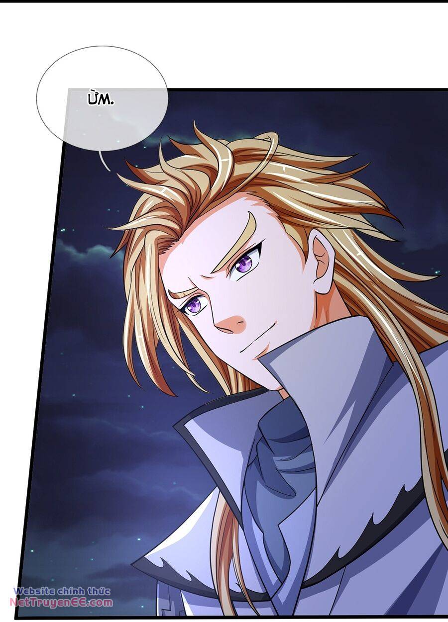 Thần Võ Thiên Tôn Chapter 672 - Trang 2