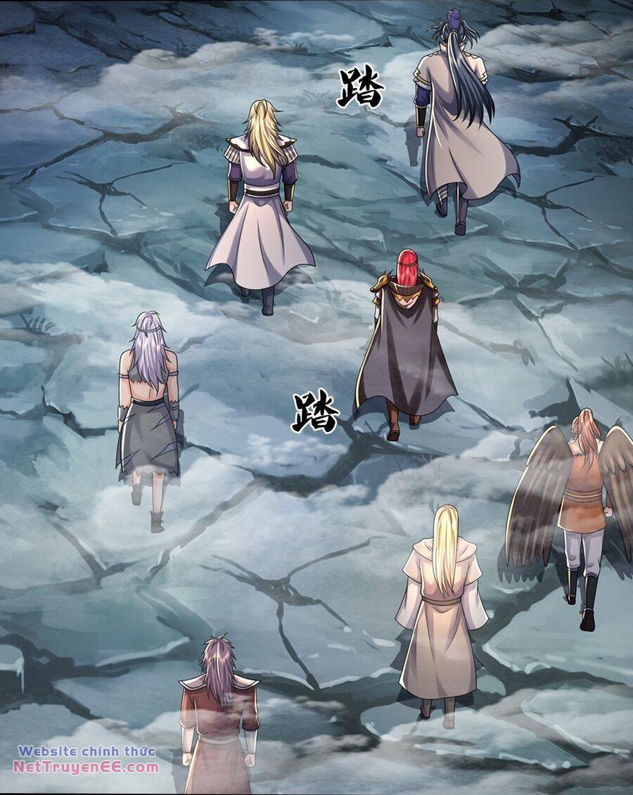 Thần Võ Thiên Tôn Chapter 673 - Trang 2