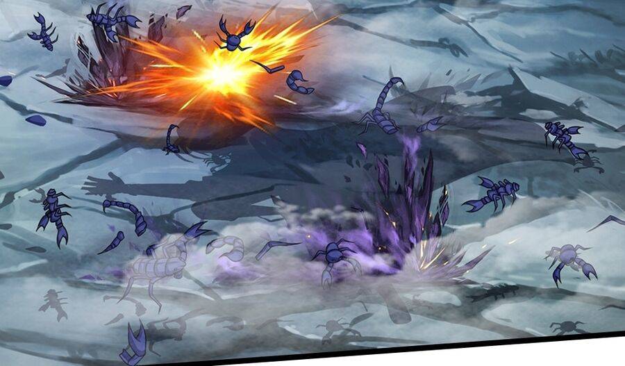 Thần Võ Thiên Tôn Chapter 673 - Trang 2