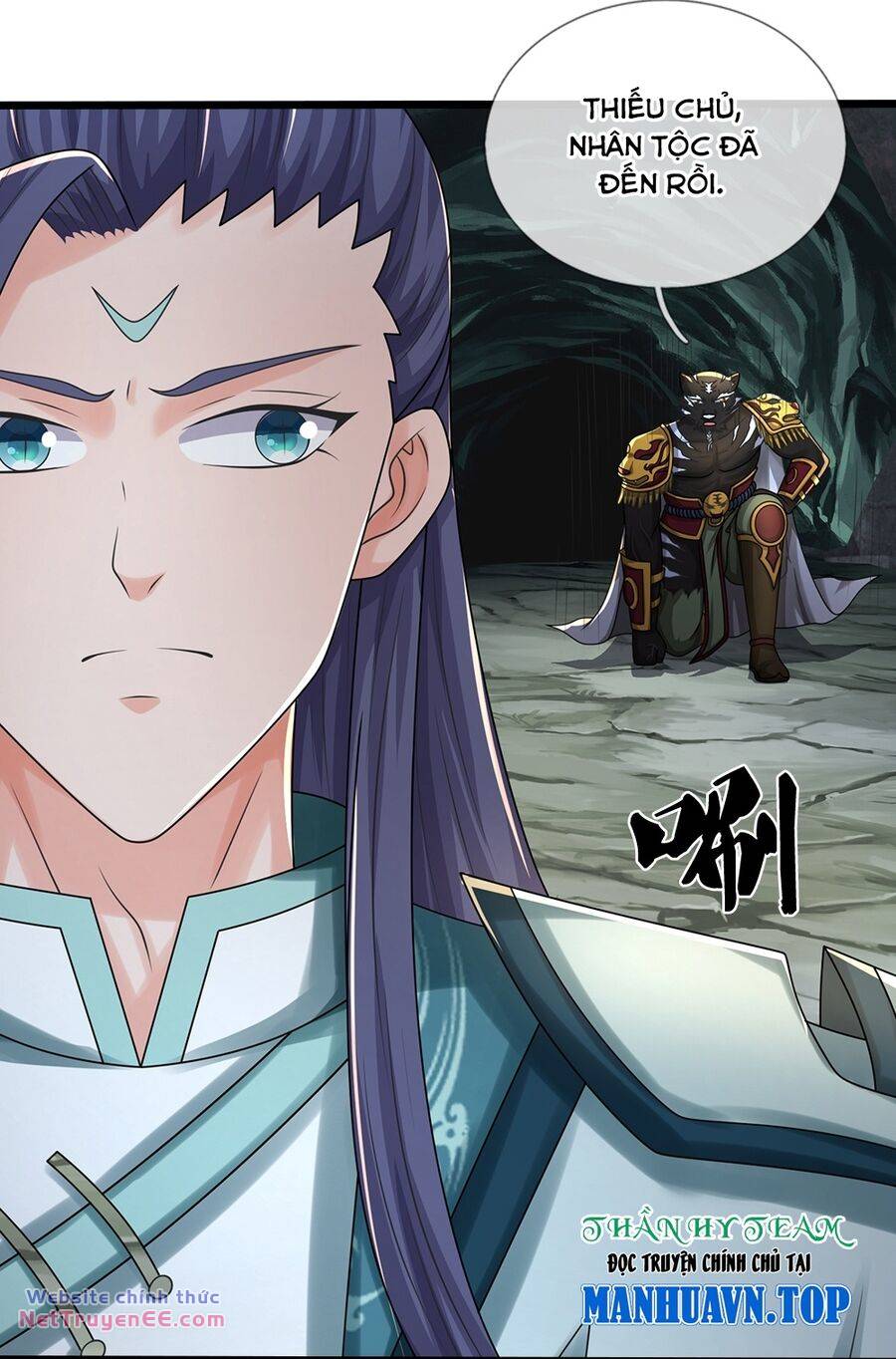Thần Võ Thiên Tôn Chapter 673 - Trang 2