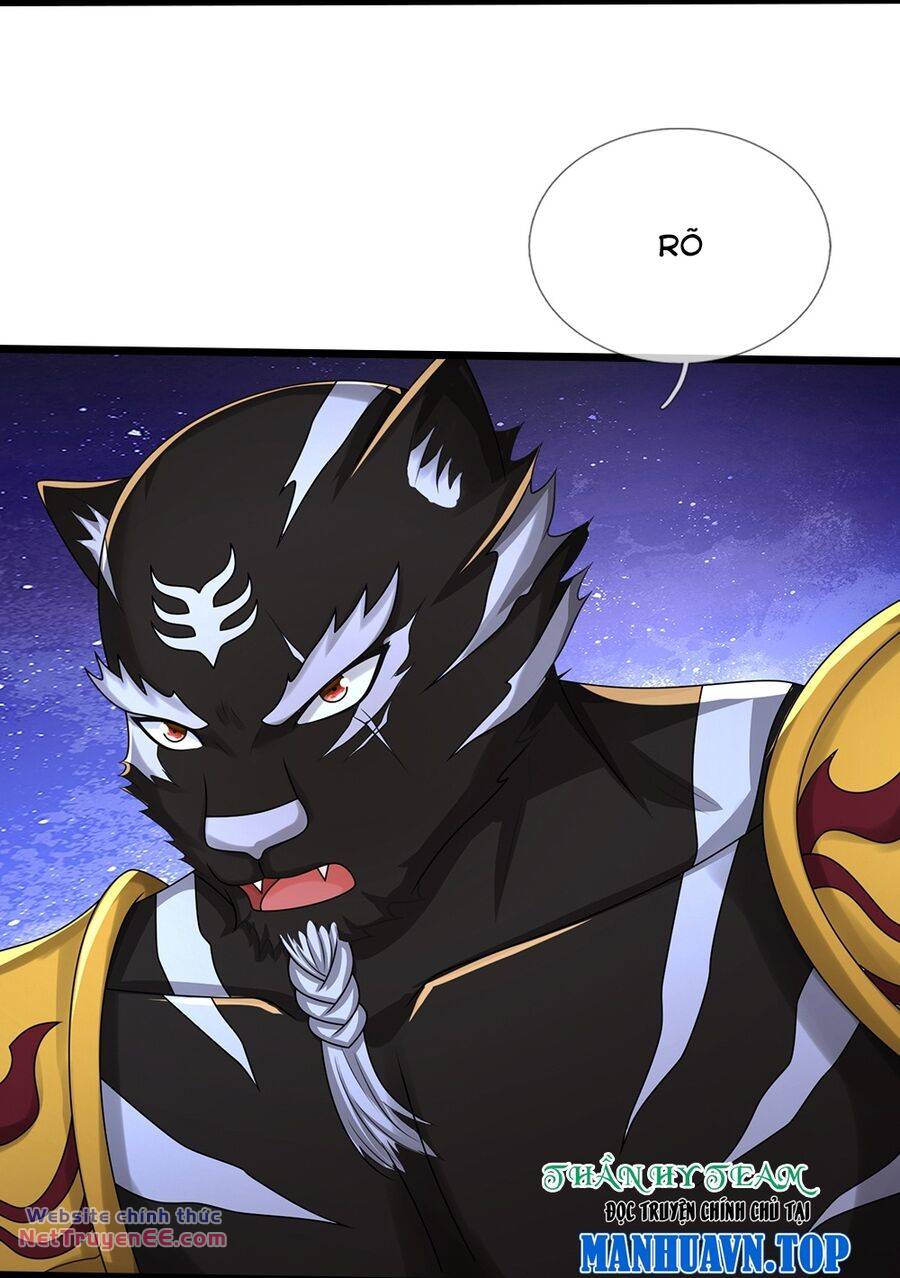 Thần Võ Thiên Tôn Chapter 673 - Trang 2