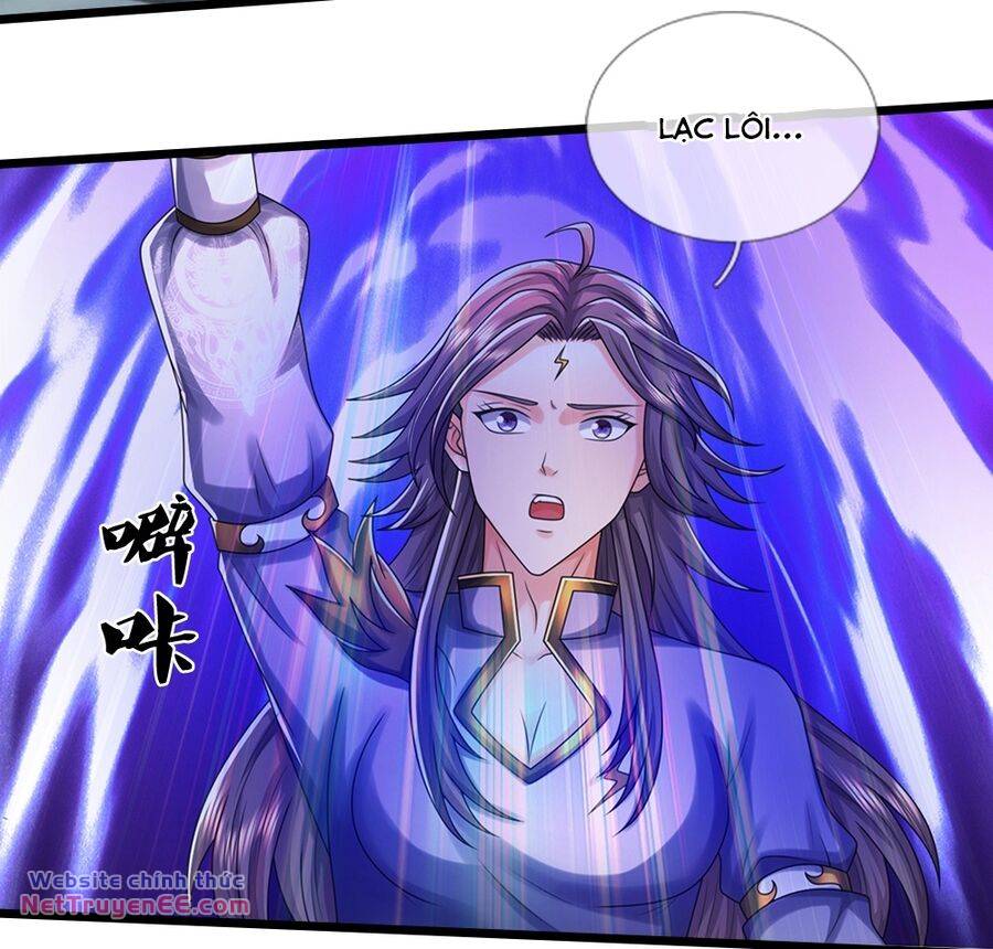 Thần Võ Thiên Tôn Chapter 673 - Trang 2