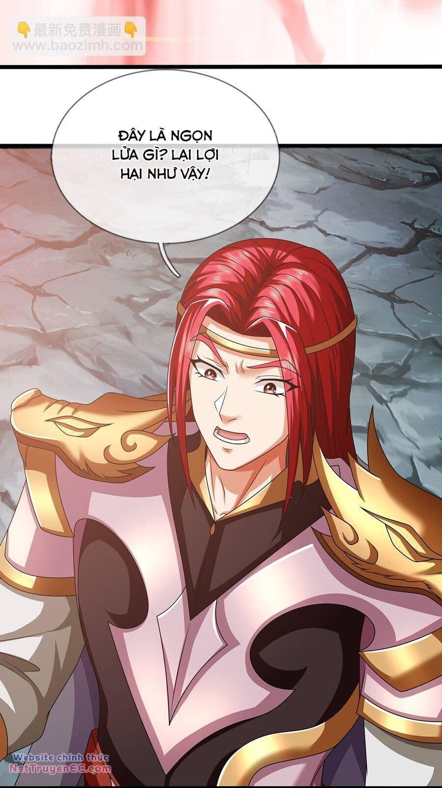 Thần Võ Thiên Tôn Chapter 673 - Trang 2