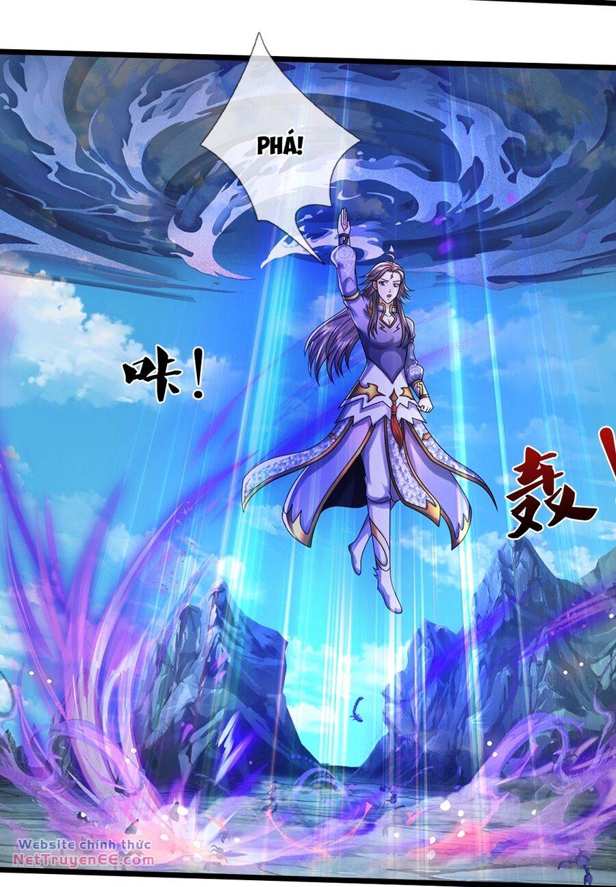 Thần Võ Thiên Tôn Chapter 673 - Trang 2