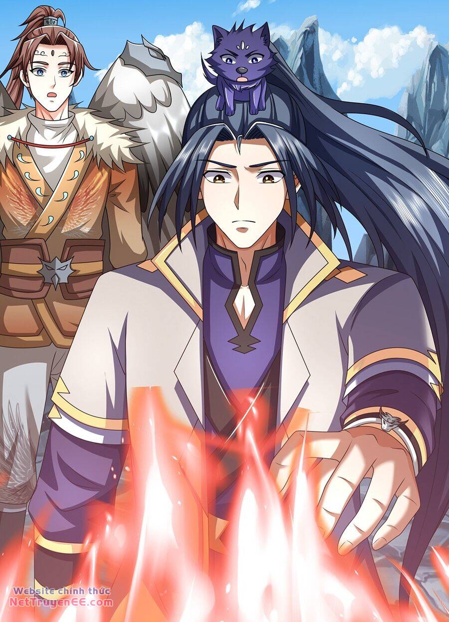 Thần Võ Thiên Tôn Chapter 673 - Trang 2