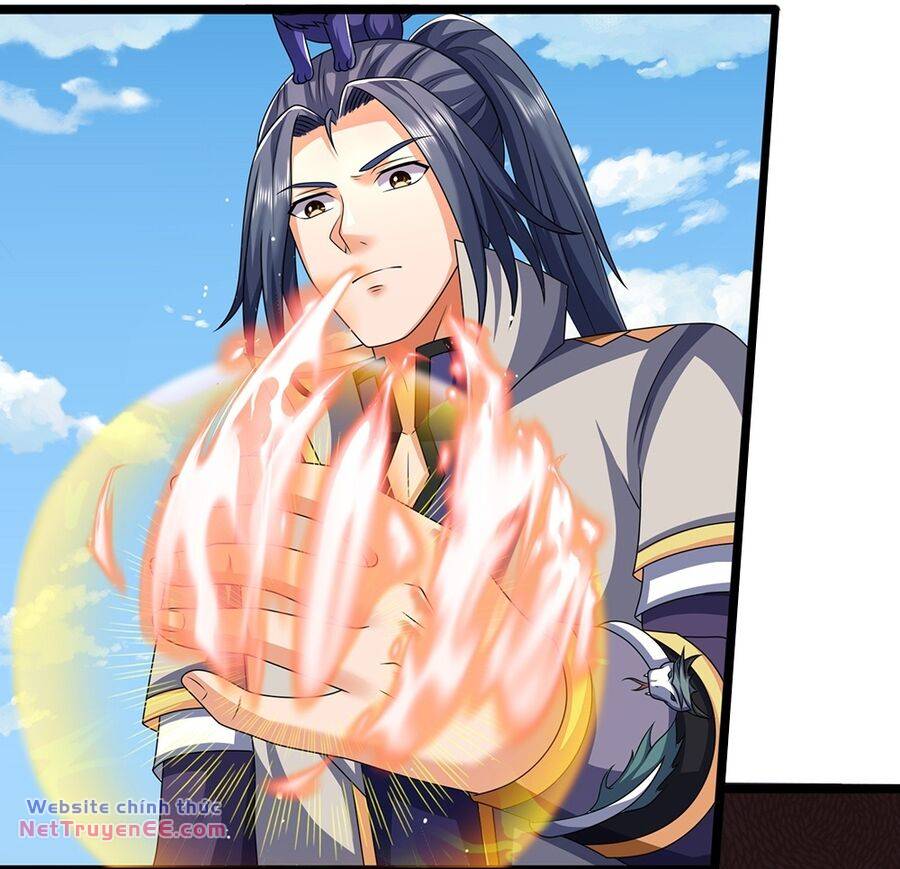 Thần Võ Thiên Tôn Chapter 673 - Trang 2