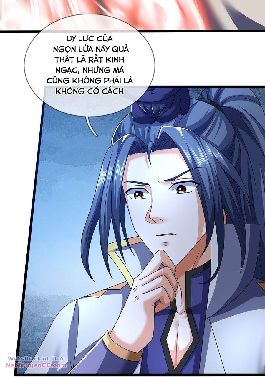 Thần Võ Thiên Tôn Chapter 673 - Trang 2