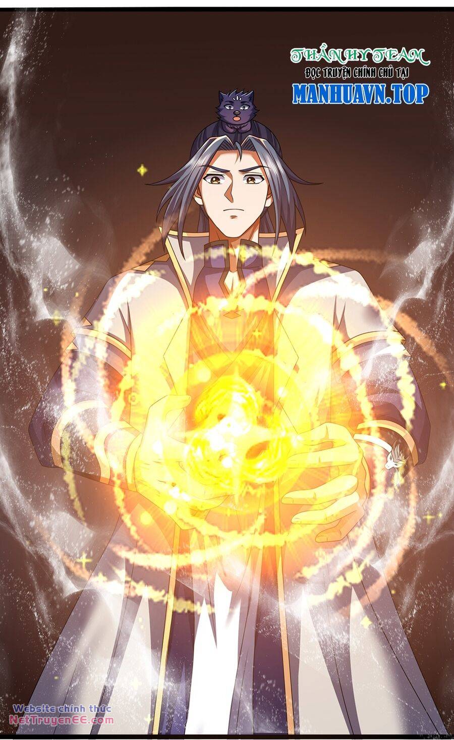 Thần Võ Thiên Tôn Chapter 673 - Trang 2