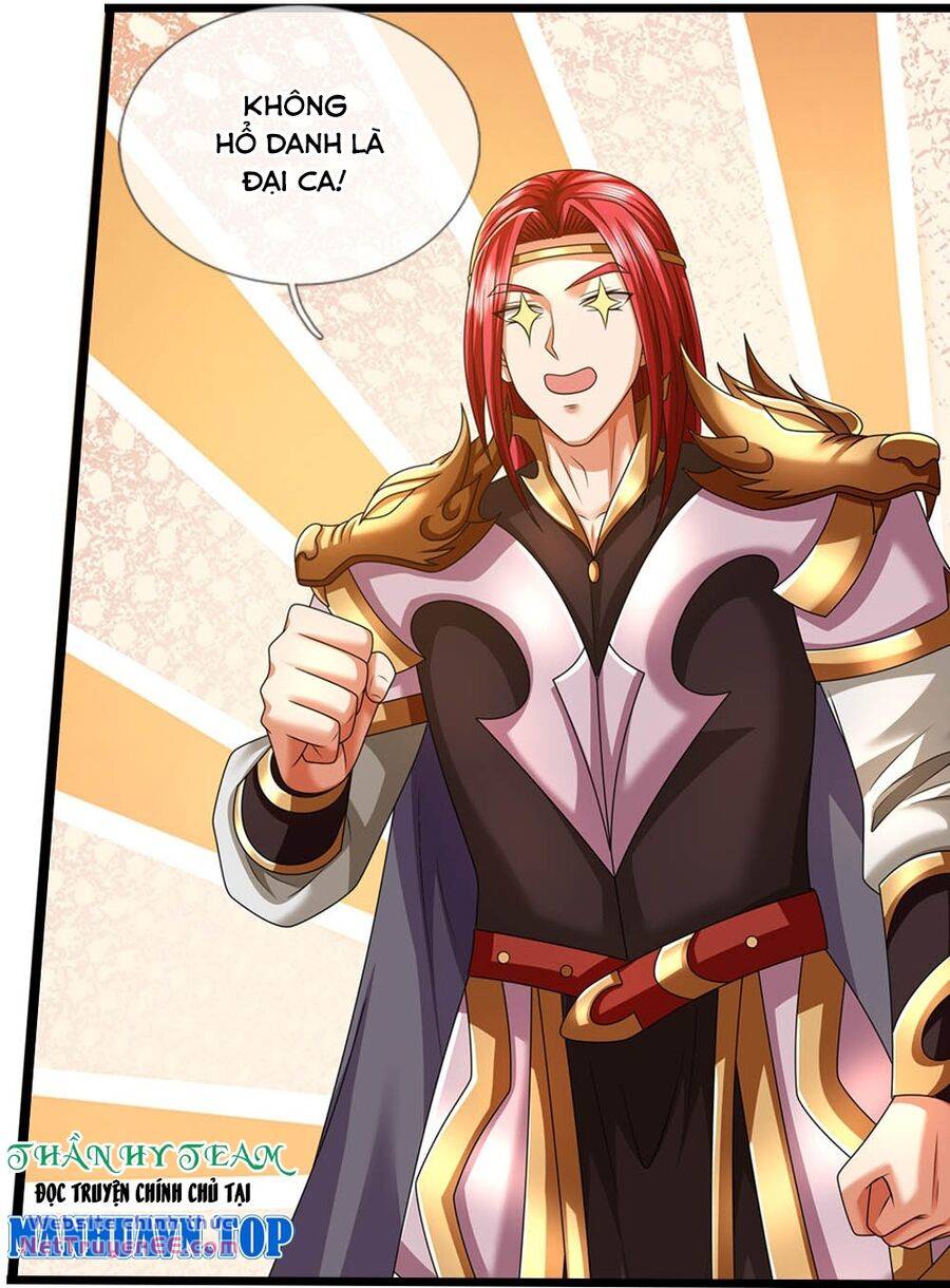 Thần Võ Thiên Tôn Chapter 673 - Trang 2