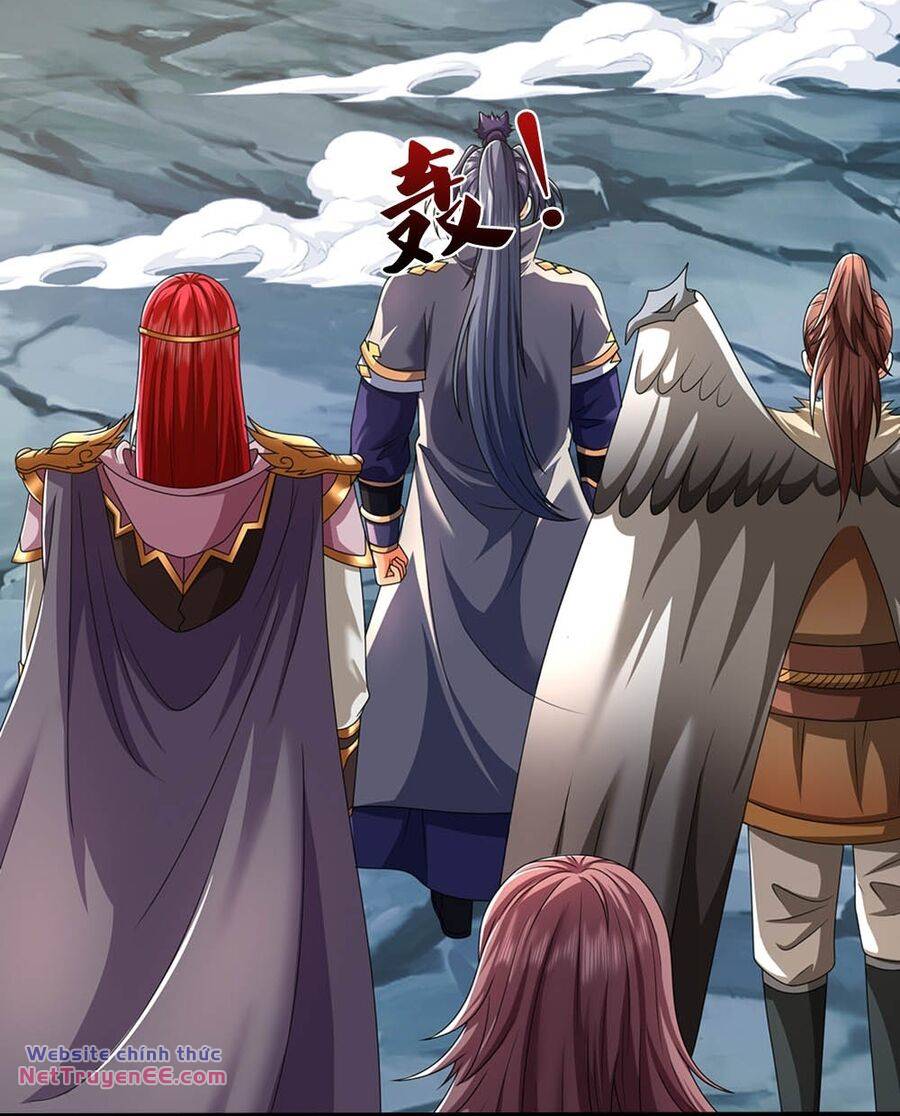 Thần Võ Thiên Tôn Chapter 673 - Trang 2