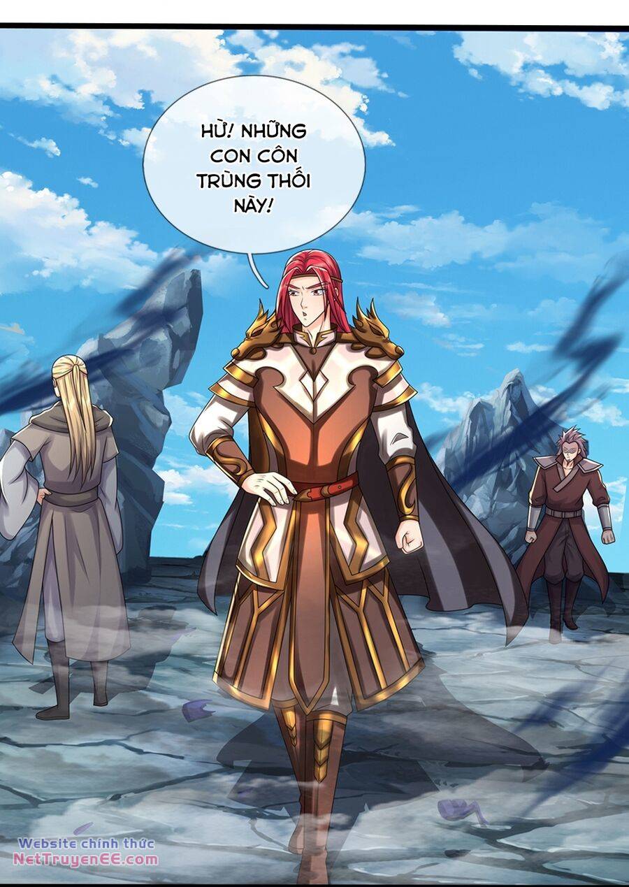 Thần Võ Thiên Tôn Chapter 673 - Trang 2