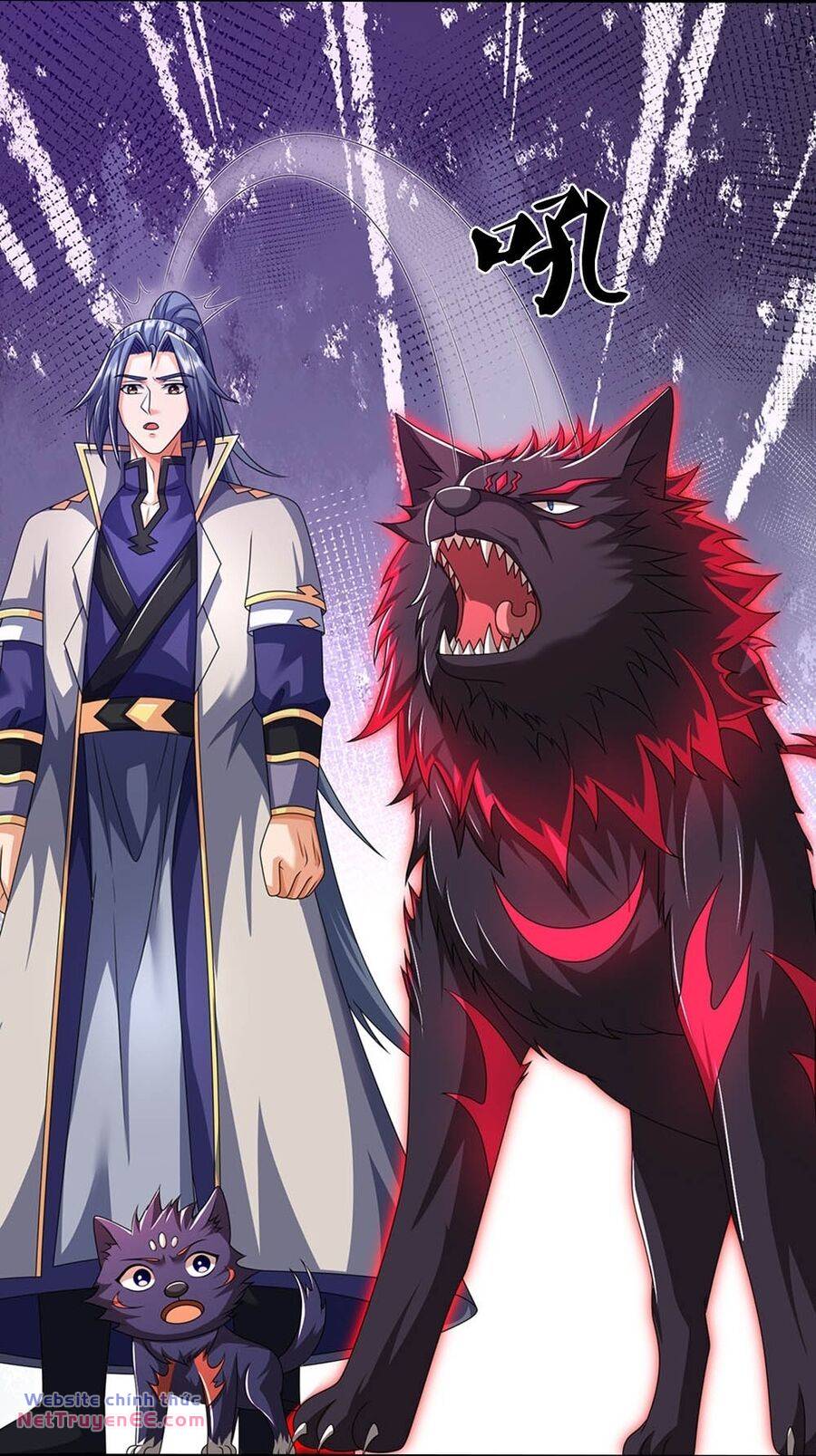 Thần Võ Thiên Tôn Chapter 673 - Trang 2