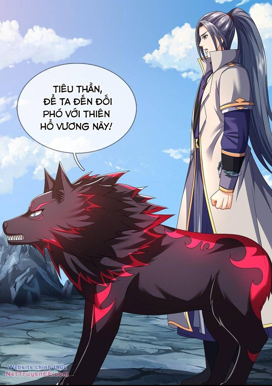 Thần Võ Thiên Tôn Chapter 674 - Trang 2