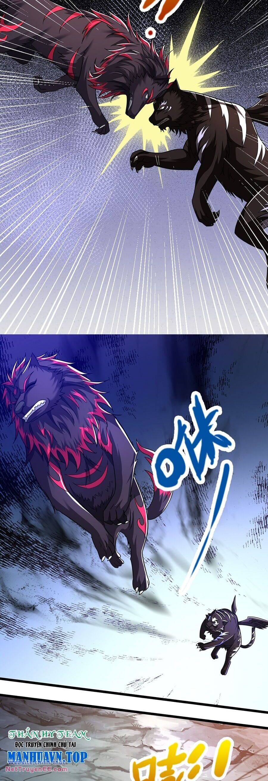 Thần Võ Thiên Tôn Chapter 674 - Trang 2