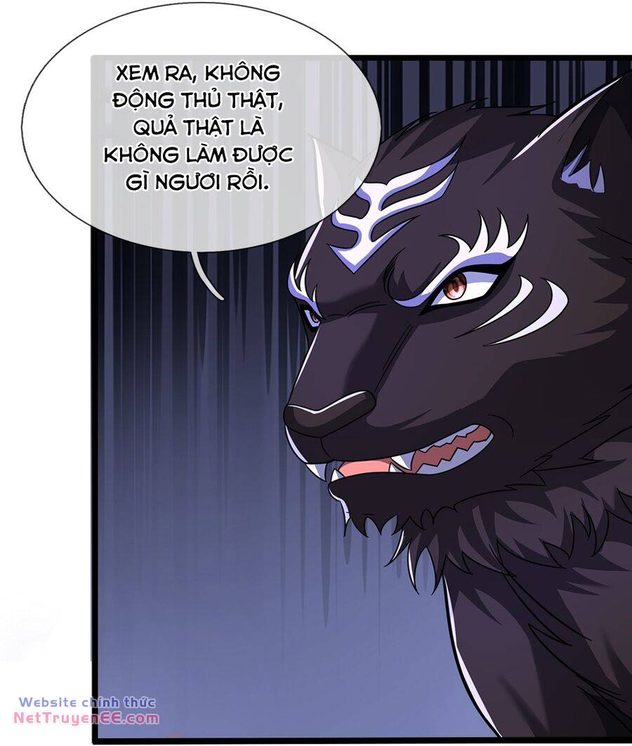 Thần Võ Thiên Tôn Chapter 674 - Trang 2