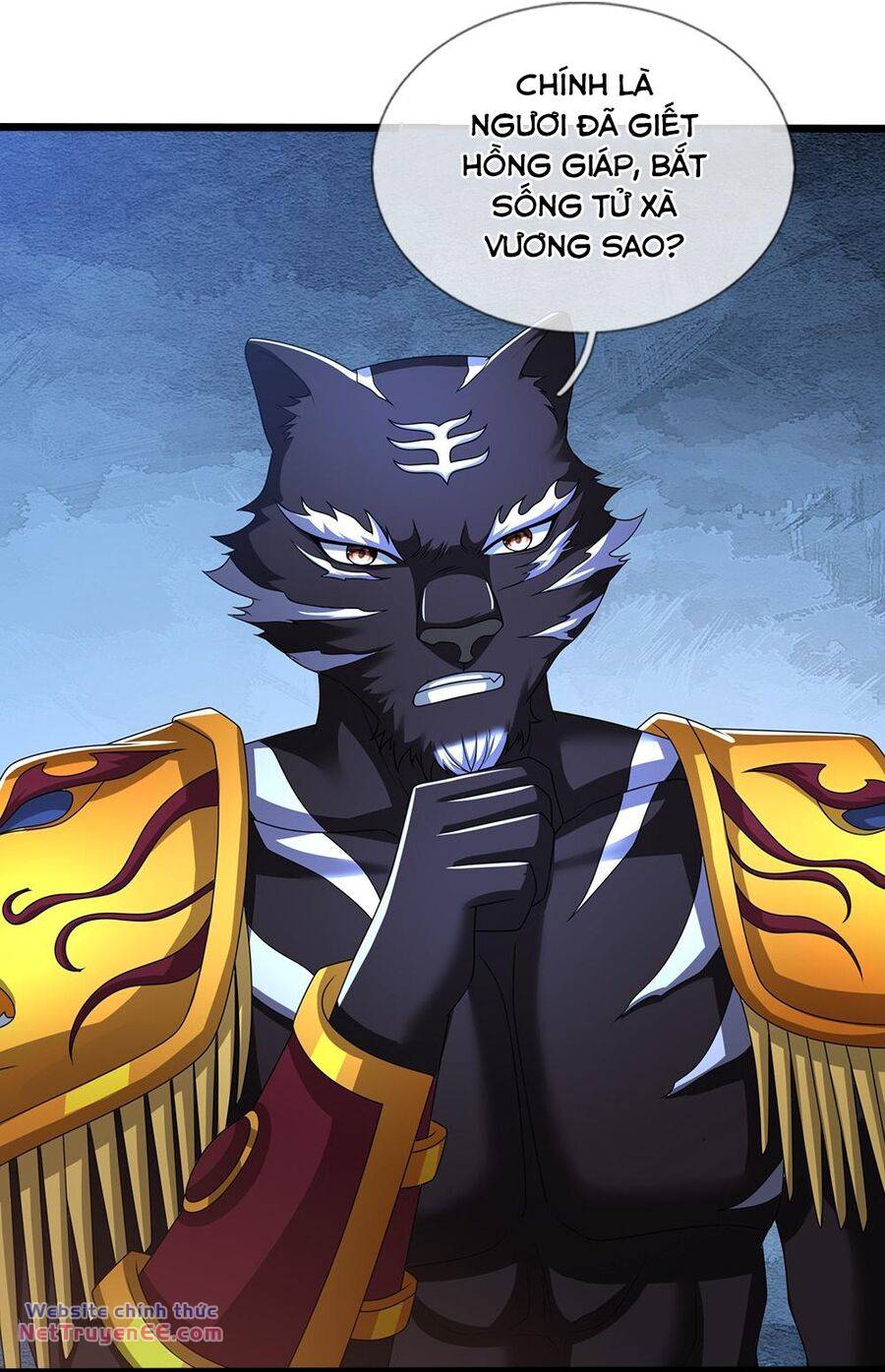 Thần Võ Thiên Tôn Chapter 674 - Trang 2