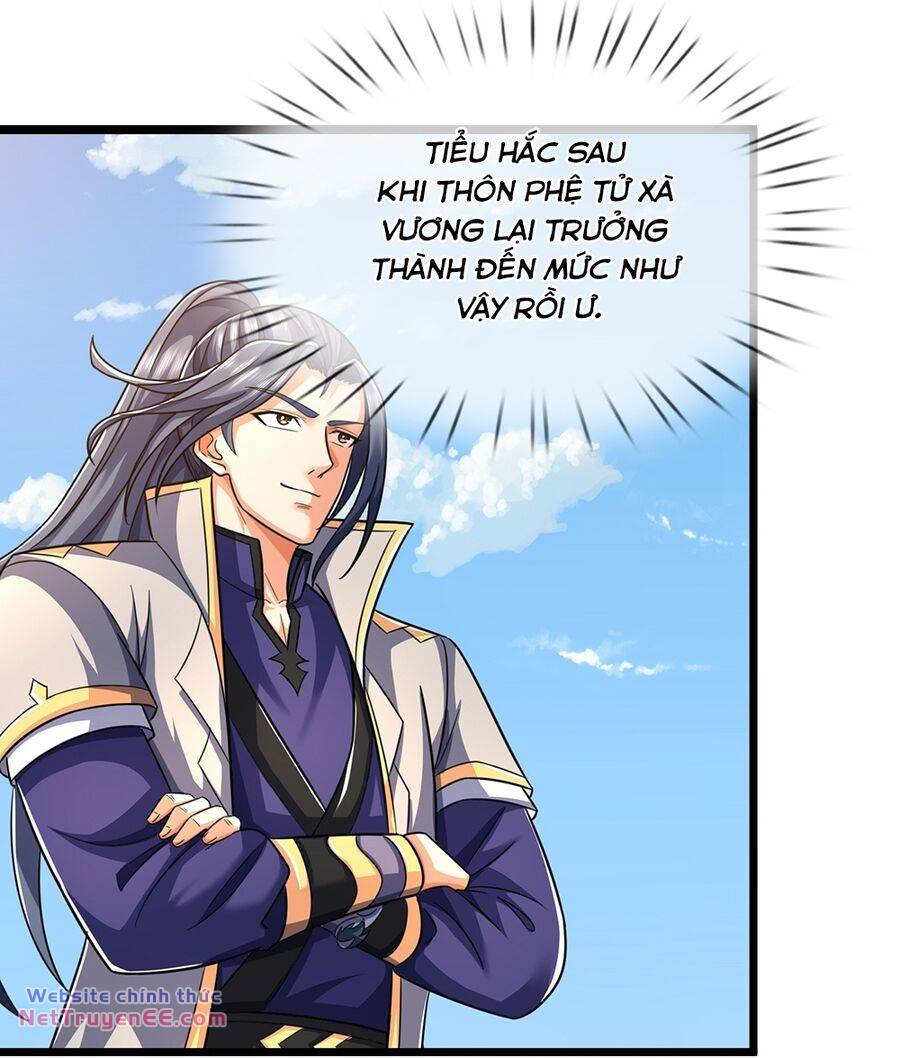 Thần Võ Thiên Tôn Chapter 674 - Trang 2