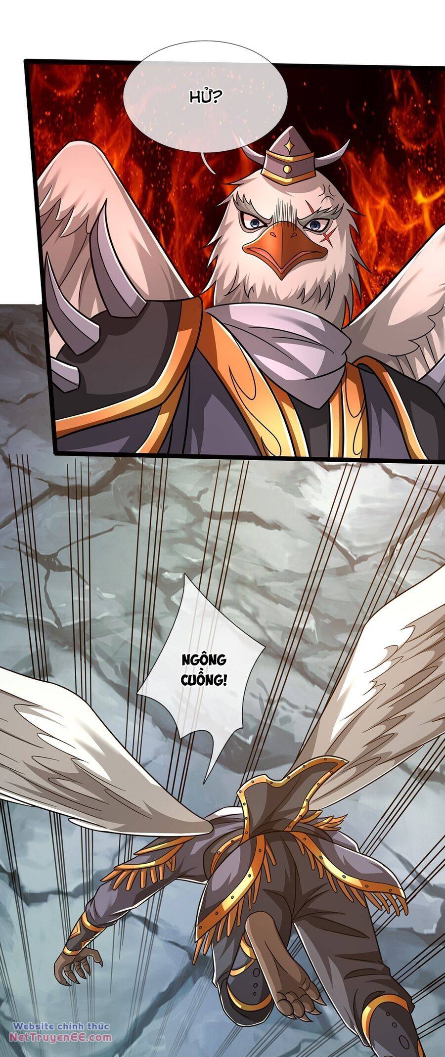 Thần Võ Thiên Tôn Chapter 674 - Trang 2