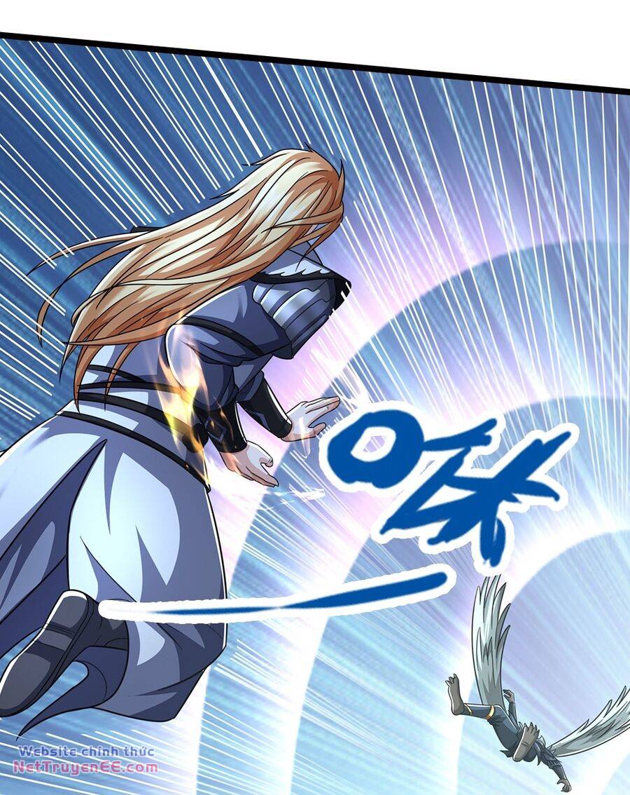 Thần Võ Thiên Tôn Chapter 675 - Trang 2