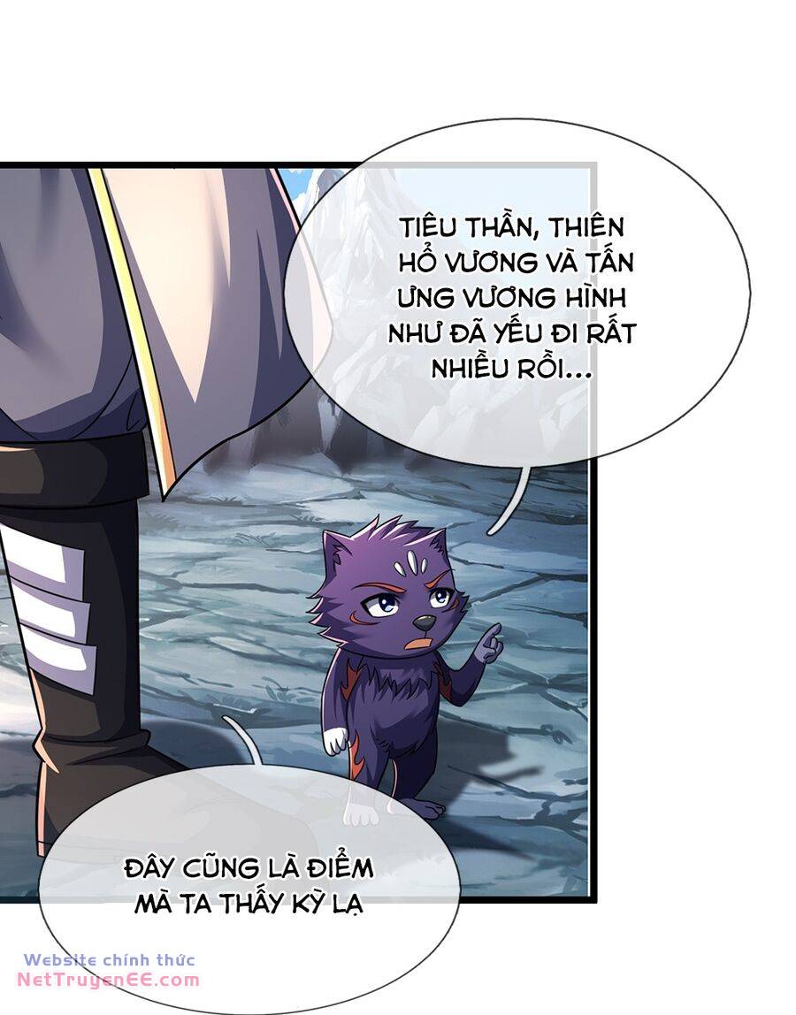 Thần Võ Thiên Tôn Chapter 675 - Trang 2